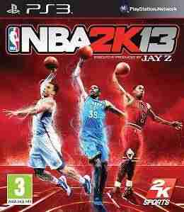 Descargar NBA 2K13 [MULTI][Region Free][FW 4.2x][iNSOMNi] por Torrent